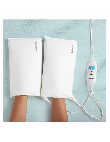 Mitones Calentados True Glow Conair - Spa Térmico para Manos