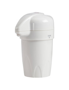 Dispensador de Loción Calentada Conair True Glow - Blanco