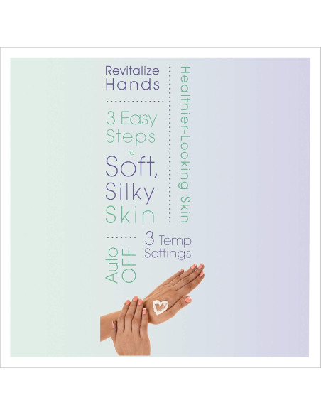 Mitones Calentados True Glow Conair - Spa Térmico para Manos