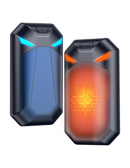 Calentadores de Manos Recargables UJROQI OT-109 6000mAh 20h