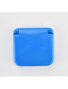 Kit de Costura Portátil SYBL - 3 Paquetes con Hilos y Tijeras 2