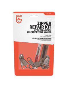 Kit de Reparación de Cremallera GEAR AID 20 Piezas Universal