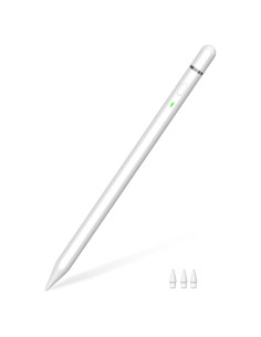 Lápiz Estilográfico KIROSA para iPad 2018-2025, Carga Rápida