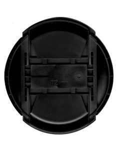 Tapa de Lente Frontal Desmond 112mm con Sujeción Central 2