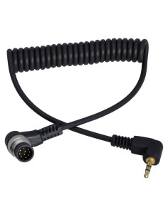 Cable de Control Remoto Neewer 2.5mm para Nikon y Fuji