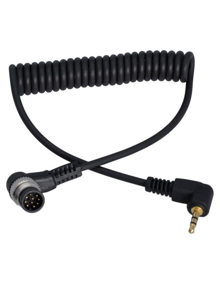 Cable de Control Remoto Neewer 2.5mm para Nikon y Fuji Cable de Control Remoto Neewer 2.5mm para Nikon y Fuji