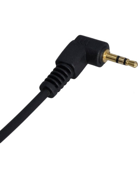 Cable de Control Remoto Neewer 2.5mm para Nikon y Fuji Cable de Control Remoto Neewer 2.5mm para Nikon y Fuji