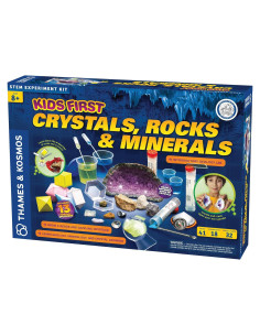 Kit de Experimentos de Cristales Thames & Kosmos 1.36 kg