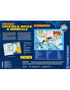 Kit de Experimentos de Cristales Thames & Kosmos 1.36 kg 2