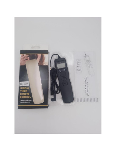 Control Remoto de Obturador ZHUXI BW-7003 para Sony Alpha