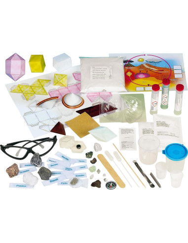 Kit de Experimentos de Cristales Thames & Kosmos 1.36 kg