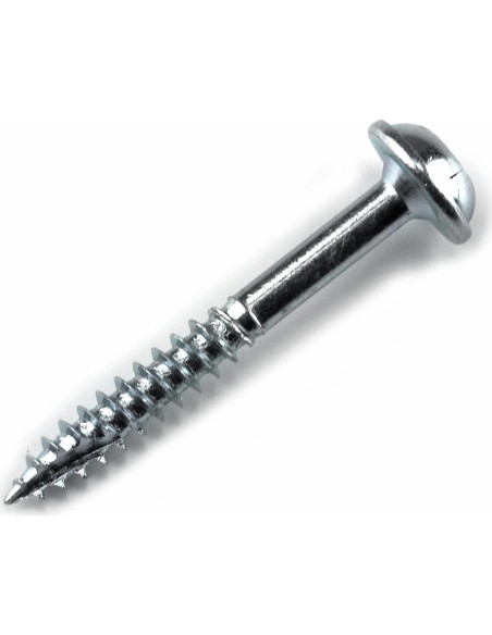 Tornillos de bolsillo Kreg SML-F125-1200 Zinc 31.75mm 1200u