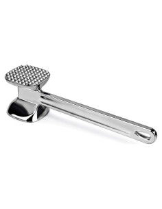 Martillo para ablandar carne Alpine Cuisine 24.13 cm aluminio