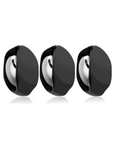 Caja de Almacenamiento para Auriculares in-Ear Geekria - 3 Piezas