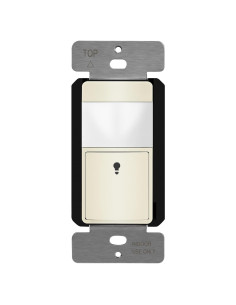 Interruptor Sensor Movimiento PIR Top Greener TDOS5-JM 150W