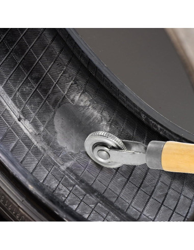 Kit de Herramientas de Reparación de Neumáticos WUWEOT 396g