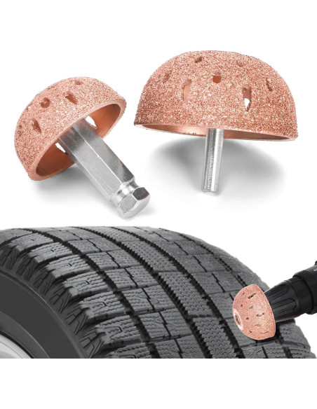 Kit de Herramientas de Reparación de Neumáticos WUWEOT 396g