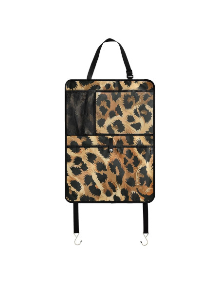 Organizador de respaldo de asiento de coche BOENLE x2 impermeable