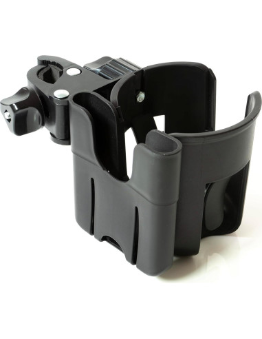 Soporte 2-en-1 para Micrófono y Taza Fabricko - Rotación 360