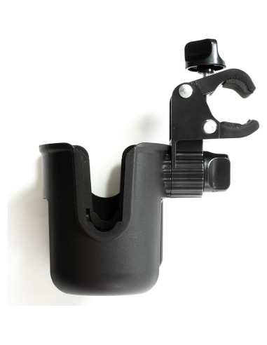 Soporte 2-en-1 para Micrófono y Taza Fabricko - Rotación 360