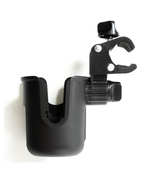 Soporte 2-en-1 para Micrófono y Taza Fabricko - Rotación 360