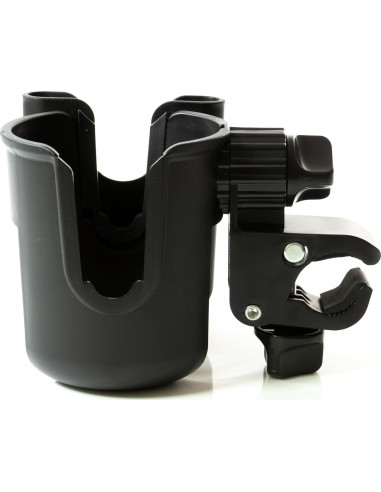 Soporte 2-en-1 para Micrófono y Taza Fabricko - Rotación 360