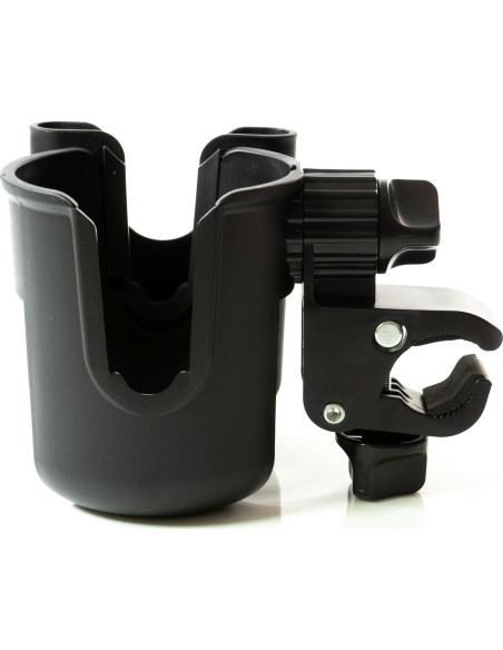 Soporte 2-en-1 para Micrófono y Taza Fabricko - Rotación 360