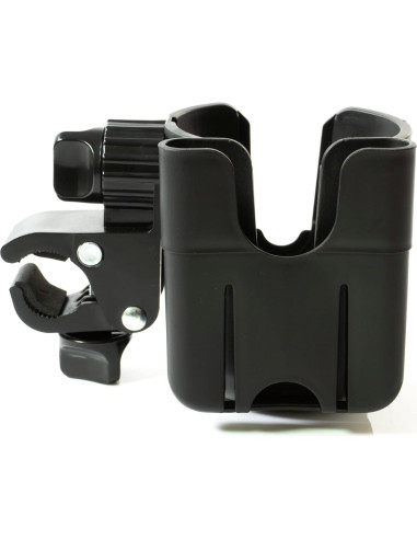 Soporte 2-en-1 para Micrófono y Taza Fabricko - Rotación 360