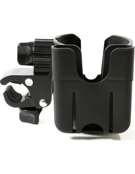 Soporte 2-en-1 para Micrófono y Taza Fabricko - Rotación 360