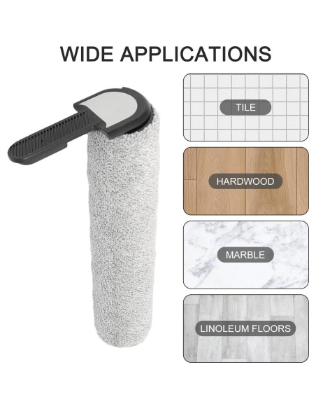 Cepillo Principal Ultenic AC1 para Aspiradora Húmeda Seca 1Pc