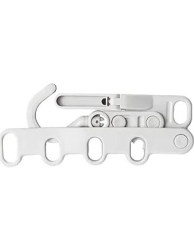 Estante Plegable para Secar Ropa GorillaLine GLINEGO - Portátil y Compacto