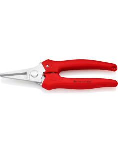 Tijeras de Combinación KNIPEX 95 05 140 - Acero Inoxidable 2