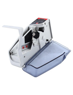 Contador de Dinero Portátil ERAAND Mini LED 600 billetes/min