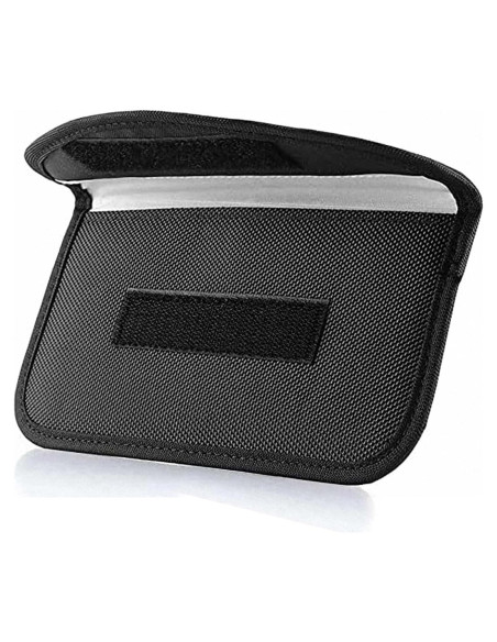 Bolsa Faraday ONEVER para Teléfono y Llave FOB - Protección RFID