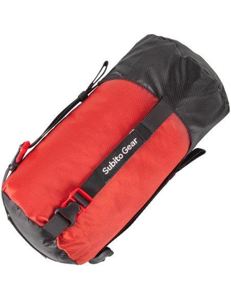 Saco de Compresión Ultra-Ligero Yundxi Nylon 70D 1L-25L