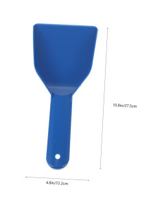 Raspador de Hielo Ergonómico OFFSCH para Refrigerador 27.5cm 2