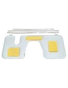 Bandeja de Goteo para Tanque de Inodoro Brass Craft PS2097