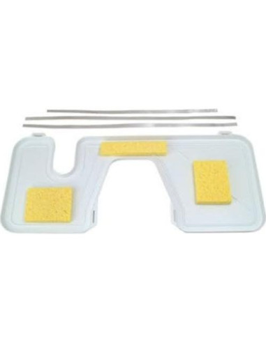 Bandeja de Goteo para Tanque de Inodoro Brass Craft PS2097