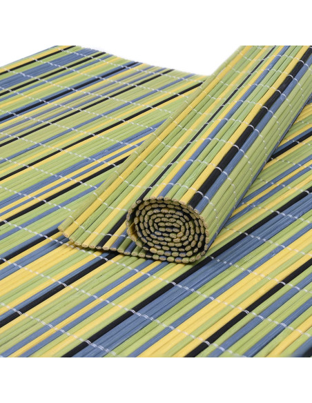 Manteles Aislantes de Calor Mysummer 2 Piezas 45x30cm