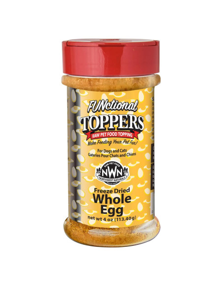 Huevo de Pollo Entero Liofilizado Northwest Naturals 113 g