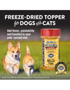 Huevo de Pollo Entero Liofilizado Northwest Naturals 113 g 2