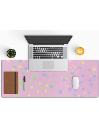 Alfombrilla de Ratón Grande Wasica KUN-XLPAD-8077 80x30cm