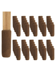 50 Calcetines Protectores para Patas de Sillas Framad - Antideslizantes