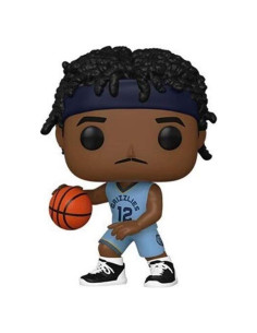 Funko POP! Baloncesto Grizzlies de Memphis - Ja Morant Alternativo