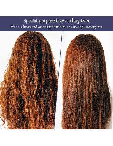 6 Piezas Creador de Moños Deft Hair Bun Maker Multicolor