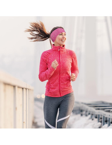 Cinta para Orejas Linlook - Forro Polar Térmico Unisex 2 Pzs