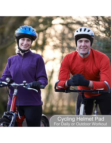 Cinta para Orejas Linlook - Forro Polar Térmico Unisex 2 Pzs