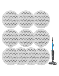 Almohadillas de Reemplazo Bissell Spinwave 3897A - 10 Paquetes