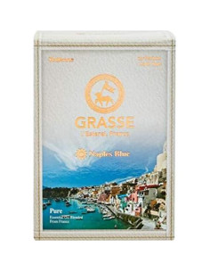 Ambientador de Auto Bullsone Grasse 110 ml - Fragancia Premium 2