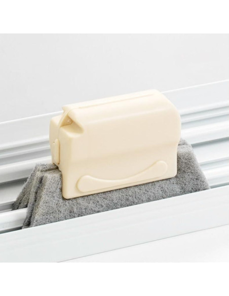 Juego de Cepillos de Limpieza de Ranuras CTFRQC 12 Piezas